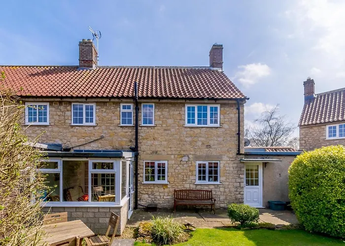 Ivy Holiday home Helmsley